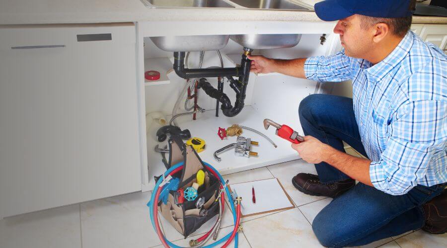 Local expert plumbing services in Fenton, MO